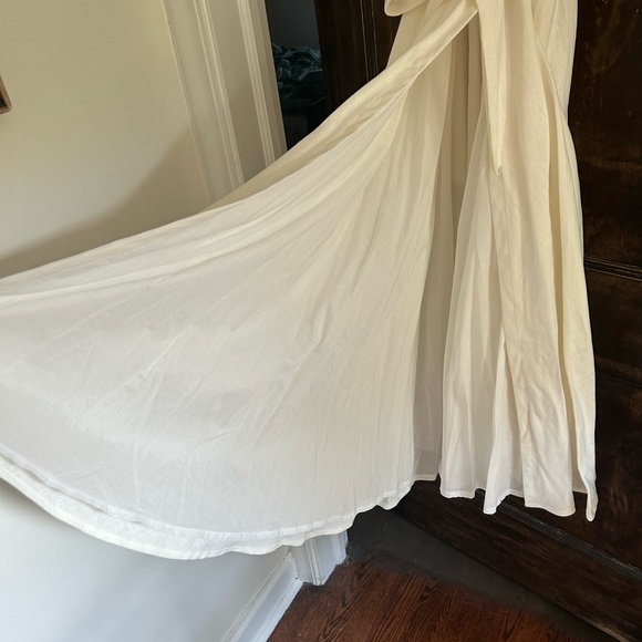 Mantaikotai Lisbon Wrap Dress - Picture 11 of 11